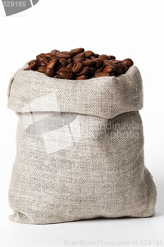 Image of small bag of coffee #2