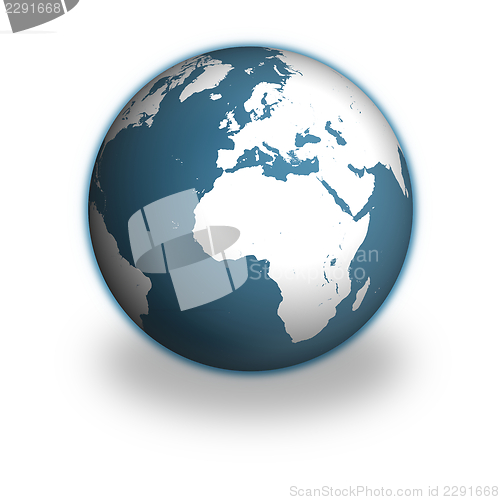 Image of Planet Earth