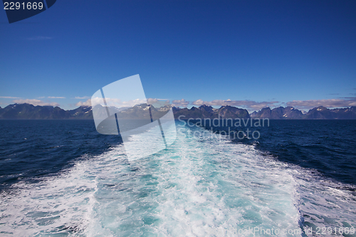 Image of Sailing in Norway