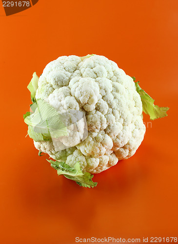 Image of Fresh cauliflower