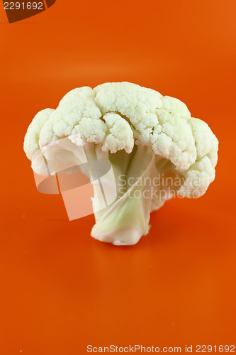 Image of Fresh cauliflower