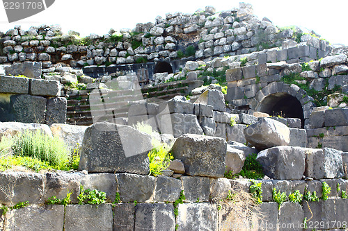 Image of Umm Qais Theater