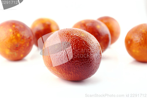 Image of Orange Fruit