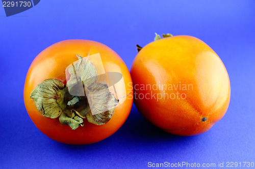 Image of persimmon fruit