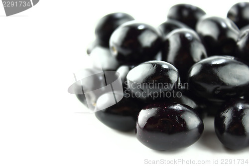 Image of Black Olives