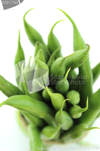 Image of fresh beans