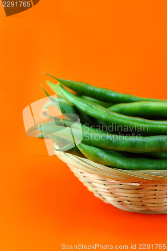 Image of fresh beans