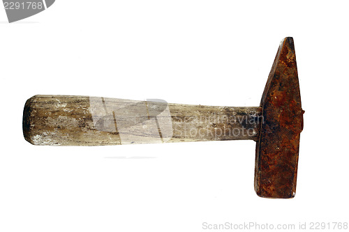 Image of Old hammer