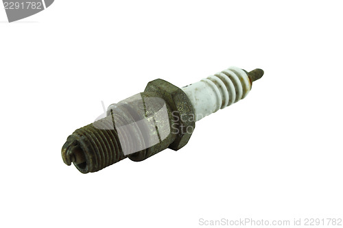 Image of spark plug 