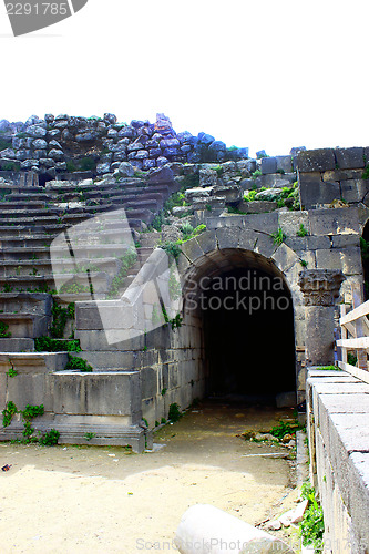 Image of Umm Qais Theater