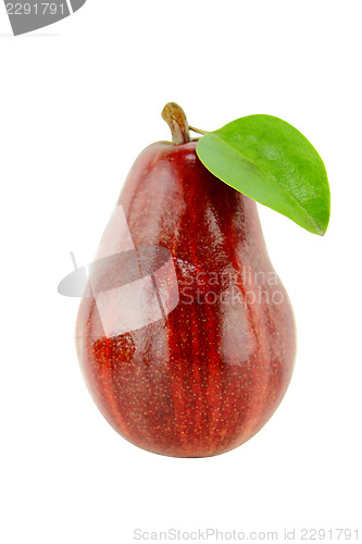 Image of Red Pears