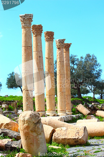 Image of Umm Qais City