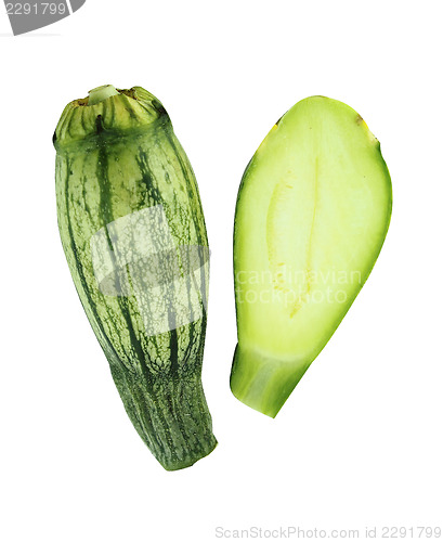 Image of Fresh zucchini