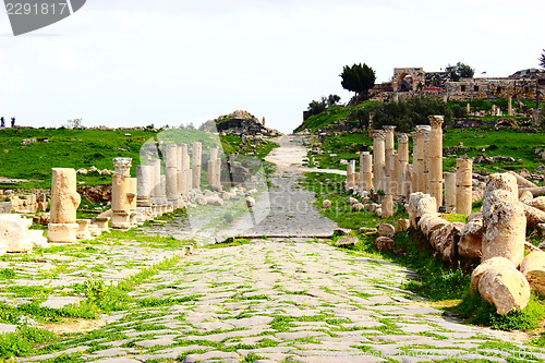 Image of Umm Qais City