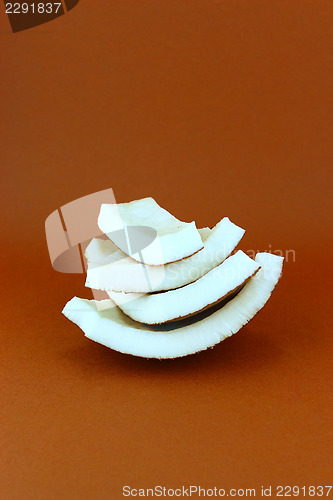Image of fresh Coconuts