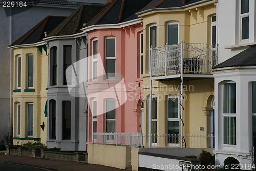 Image of Victorian Terrace