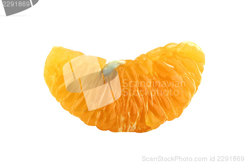 Image of fresh mandarin