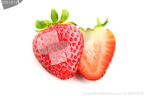 Image of Fresh Strawberry