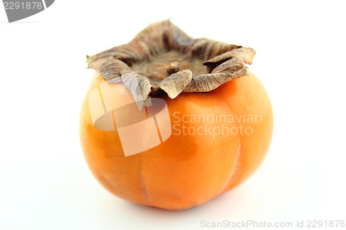 Image of persimmon fruit