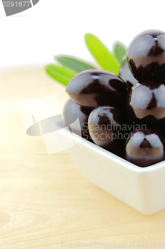 Image of Black Olives