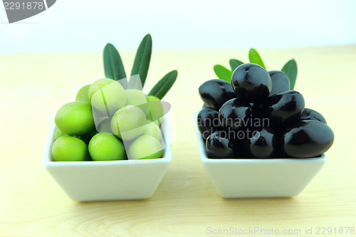 Image of Black Olives