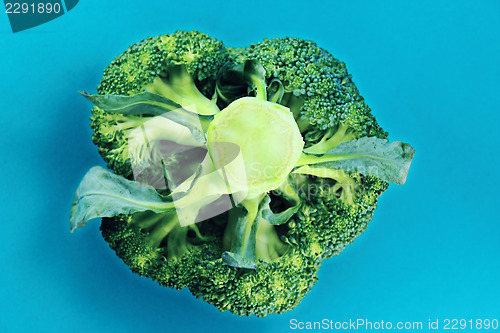 Image of Fresh broccoli
