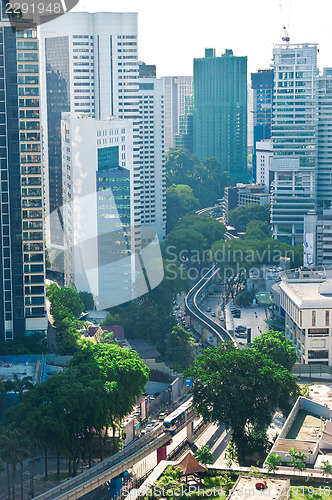 Image of Modern Kuala Lumpur