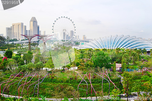 Image of Gardens by the Bay