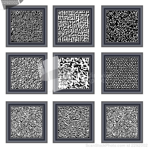 Image of Texture background for the app icons. Vector illustration.