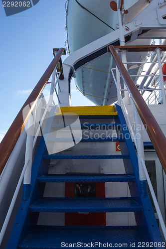 Image of Safety on board