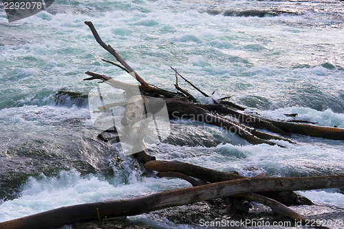 Image of There has been a flooding