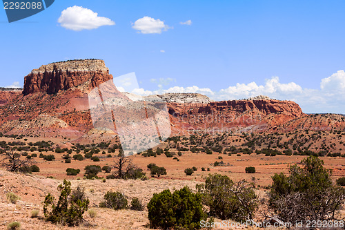 Image of Colorful New Mexico