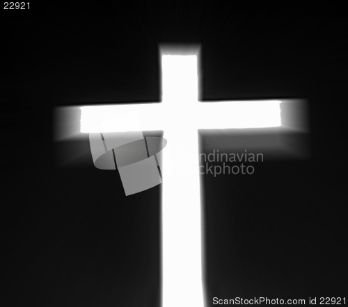 Image of Religious Cross