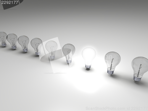 Image of Bright idea
