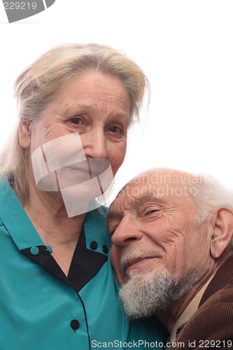 Image of Senior couple