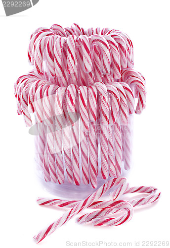 Image of candy cane