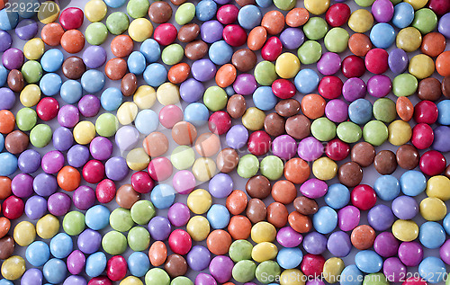 Image of chocolate candies