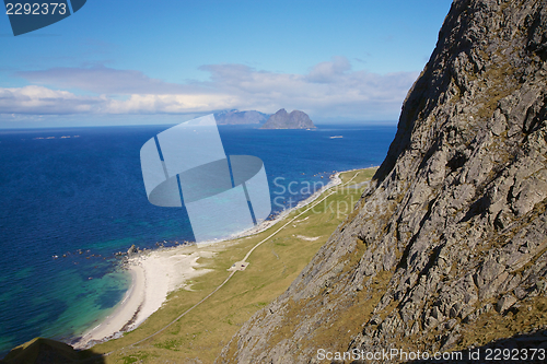Image of Coastal cliffs