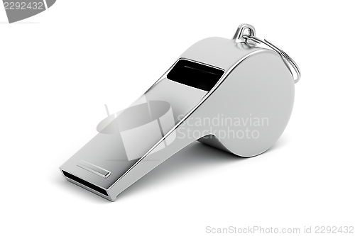 Image of Referee whistle