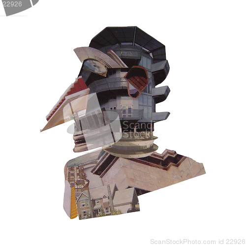 Image of Collage of Head