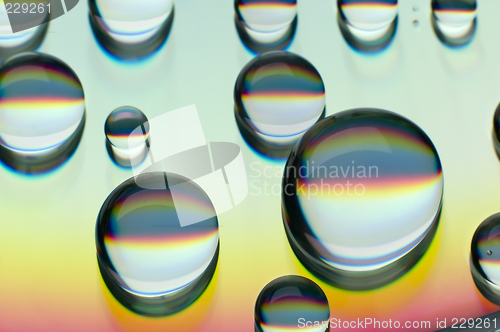 Image of drops