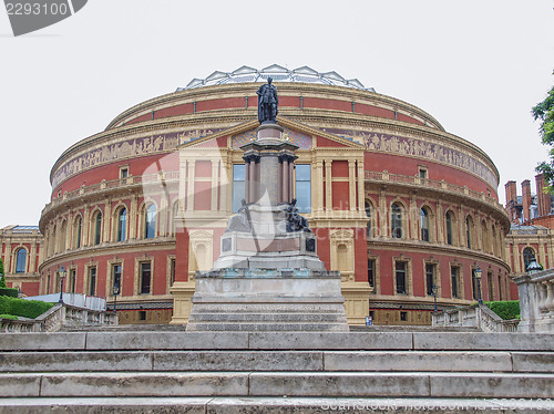 Image of Royal Albert Hall London