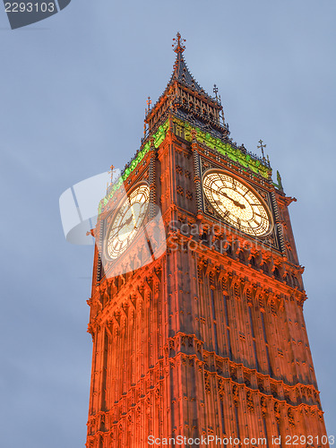 Image of Big Ben
