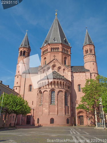 Image of Mainz Cathedral