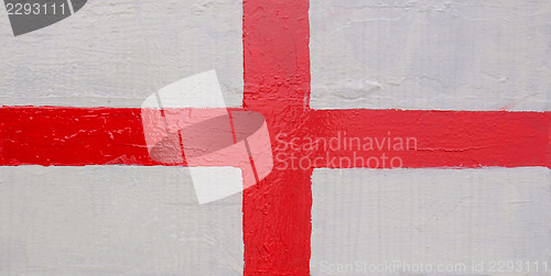 Image of England flag