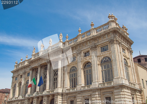 Image of Palazzo Madama Turin