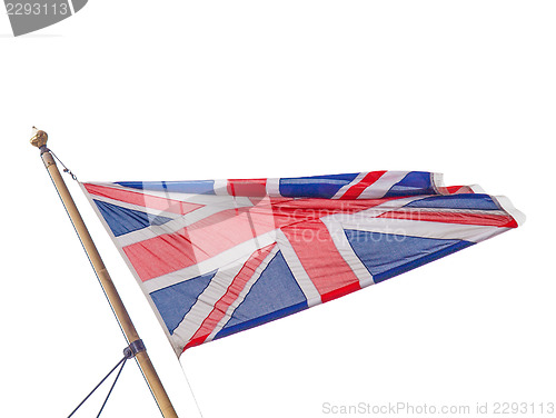 Image of UK Flag