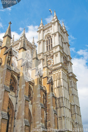 Image of Westminster Abbey