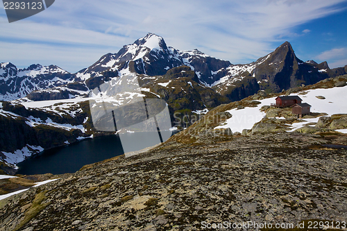 Image of Norwegian highlands