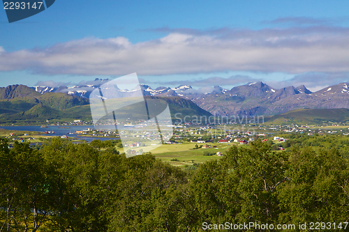 Image of Picturesque Norway